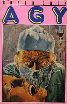 Robin Cook - Agy