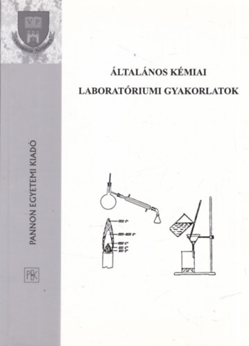 Balog-Rusz-V�zi-Z�b�-Welther - �ltal�nos k�miai laborat�riumi gyakorlatok