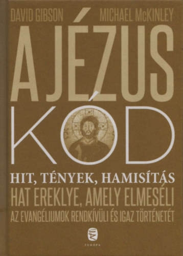 David Gibson; Michael McKinley - A J�zus k�d