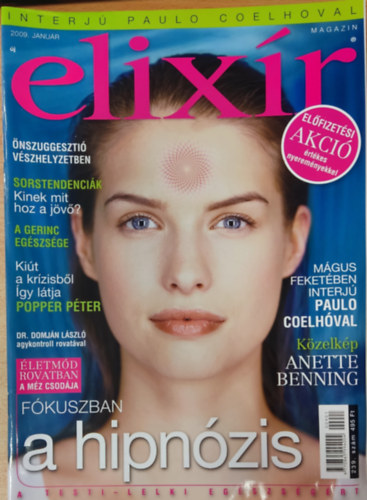 Dr. Nagy Rbert (szerk.) - Elixr magazin 2009. janur
