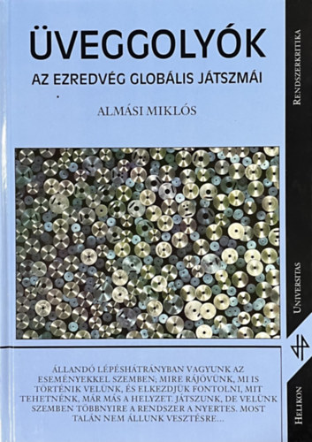 Almsi Mikls - veggolyk (Az ezredvg globlis jtszmi)