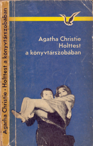 Agatha Christie - Holttest a könyvtárszobában