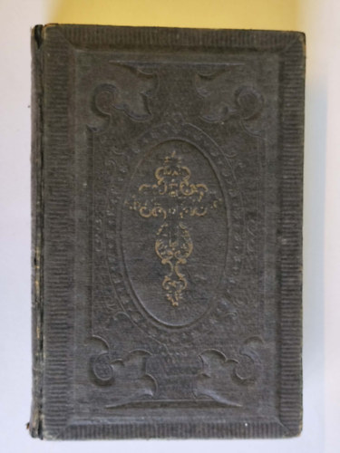 Tak�csy Lajos (szerk.) - Orgona vir�gok - Im�k �s �nekek a R�mai Katholikus h�vek haszn�lat�ra