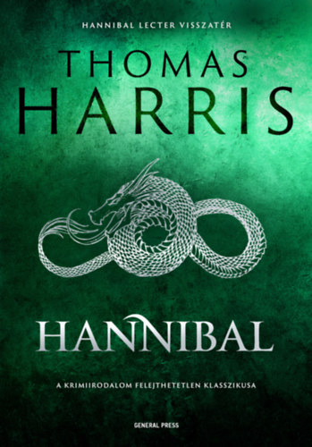 Thomas Harris - Hannibal