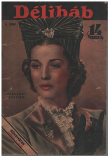 Bibó Lajos - Délibáb - 1940. február 3. (5. szám)