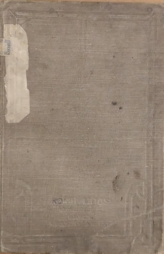 Csengery; Orb�n - Latin nyelvtan II. mondattan