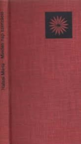 Halasi Mária - Minden nap szenzáció