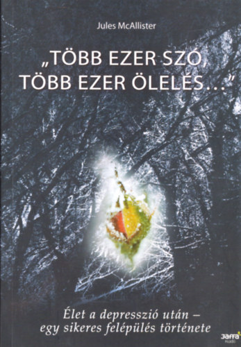 Jules McAllister - "Tbb ezer sz, tbb ezer lels..."