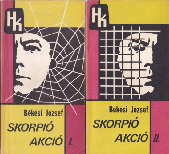 B�k�si J�zsef - Skorpi� akci� I-II.