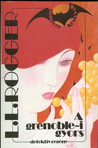 Louis Lucien Rogger - A grenoble-i gyors