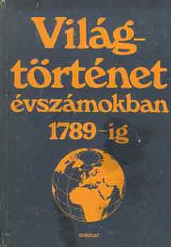 Engel P�l - Vil�gt�rt�net �vsz�mokban I-III.