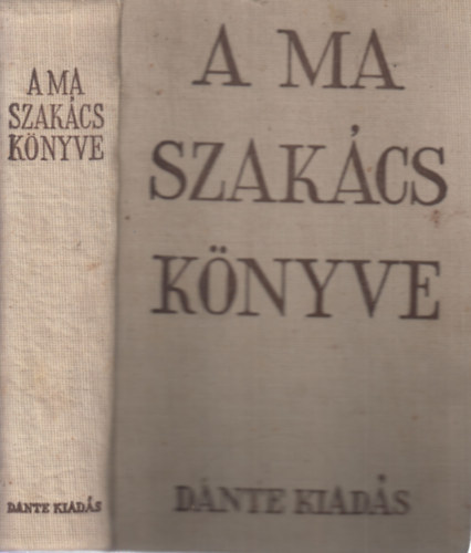 Z. T�bori Piroska - A ma szak�csk�nyve