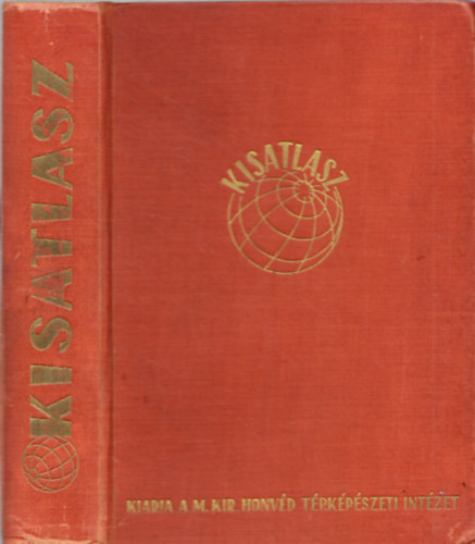 llami Trkp. Int. - .T.I. kisatlasz