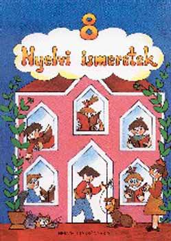 Ajtony Péter; Lőrik József - Nyelvi ismeretek 8.