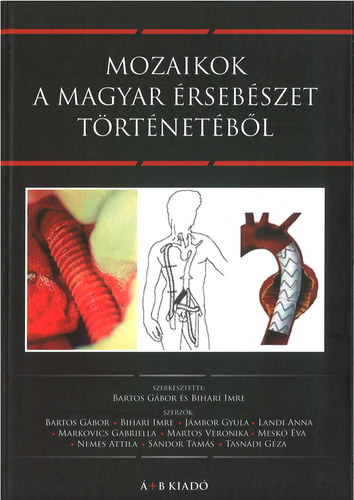 Bartos G�bor, Dr. Bihari Imre - Mozaikok a magyar �rseb�szet t�rt�net�b�l