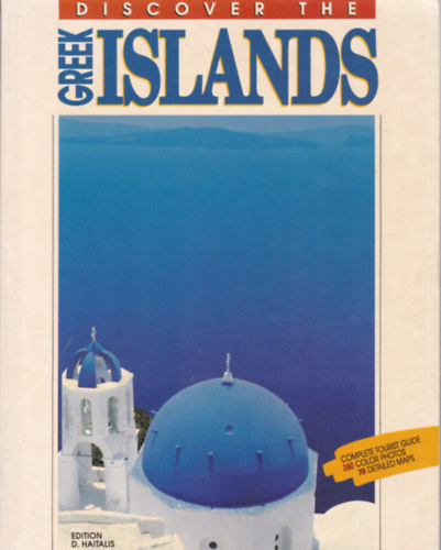 Ismeretlen Szerz - Discover the Greek Islands