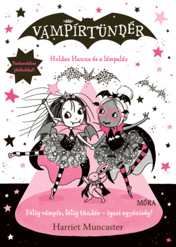 Harriet Muncaster - Holdas Hanna �s a l�mpal�z
