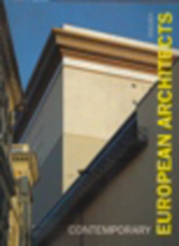 Wolfgang Amsoneit - Contemporary European Architects