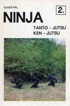 Szabó Pál - Ninja 2.