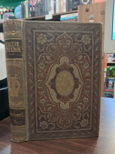 Sz�chenyi Istv�n - Gr�f Sz�chenyi Istv�n munk�ib�l II.