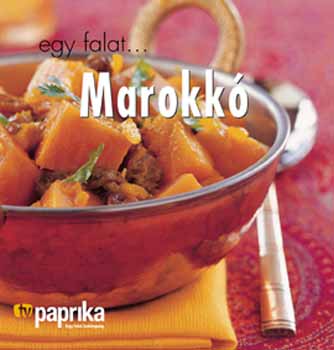 Tess Mallos - Egy falat...Marokk