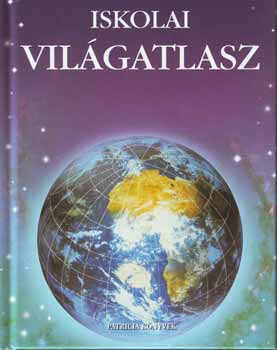 Stephanie Turnbull - Iskolai világatlasz