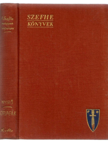 Nyírő József - Kopjafák