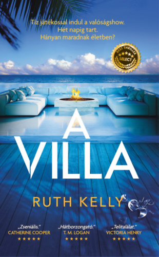 Ruth Kelly - A villa