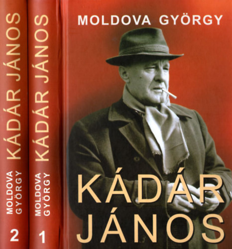 Moldova Gyrgy - Kdr Jnos I-II.