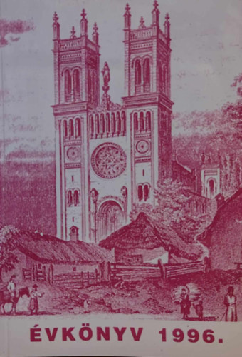 Sebők Sándor - Évkönyv 1996 (Fóti római katolikus egyházközség)