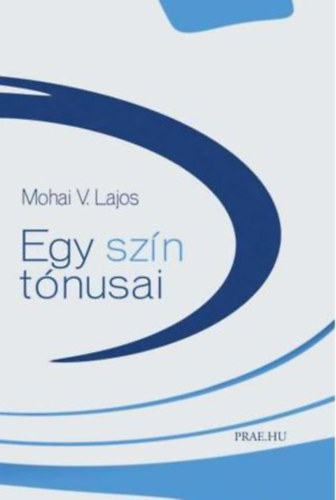 Mohai V. Lajos - Egy sz�n t�nusai