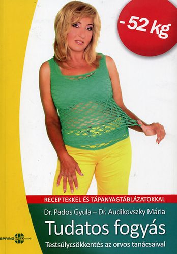 Dr. Audikovszky M�ria; Dr. Pados Gyula - Tudatos fogy�s