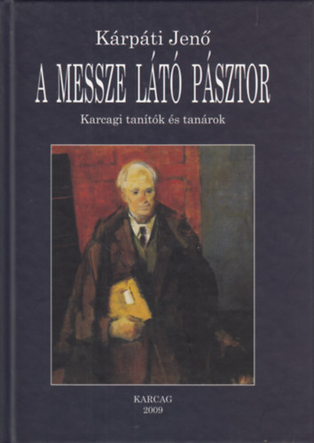 Krpti Jen - A messze lt psztor