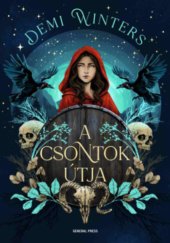 Demi Winters - A csontok �tja