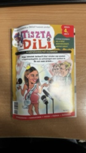 Khun Dee (f�szerk.) - Tiszta Dili 4. - 2022/4.