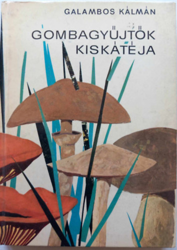 Galambos Klmn - Gombagyjtk kisktja