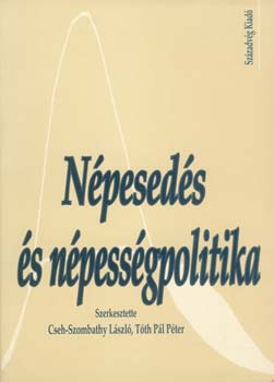 T. Pter Cs.-Szombathy Lszl - Npeseds s npessgpolitika