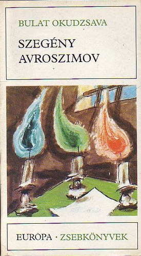 B.Okudzsava - Szeg�ny Avroszimov