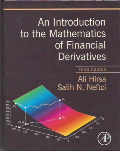 Ali Hirsa, Salih N. Neftci - An Introduction to the Mathematics of Financial Derivatives (Pnzgyi matematika)