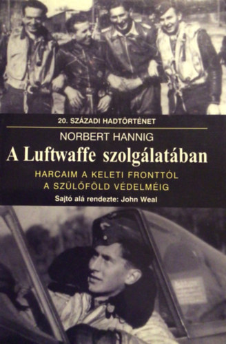Norbert Hannig - A Luftwaffe szolgálatában