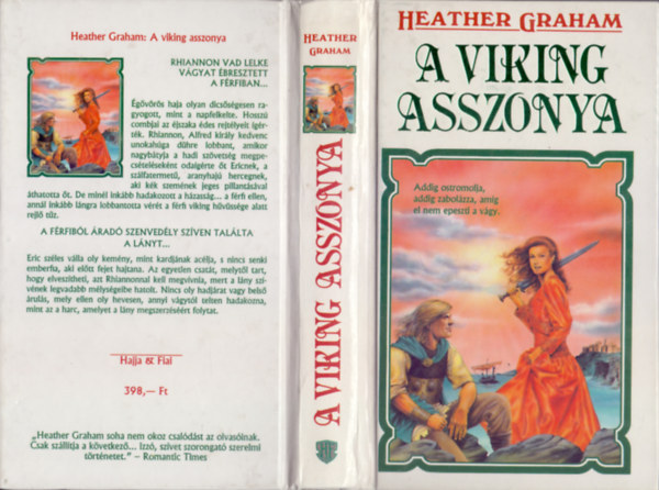Heather Graham - A viking asszonya