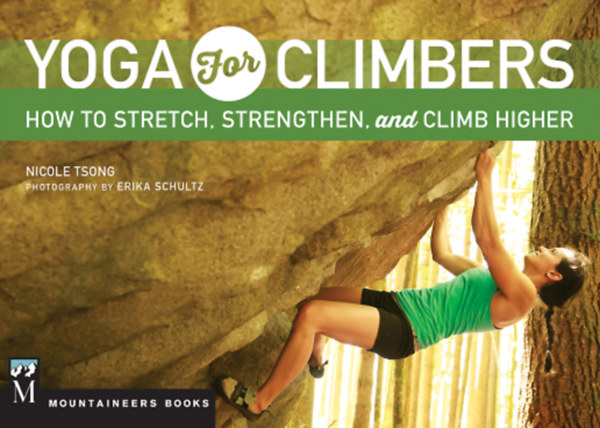 Nicole Tsong - Yoga for Climbers