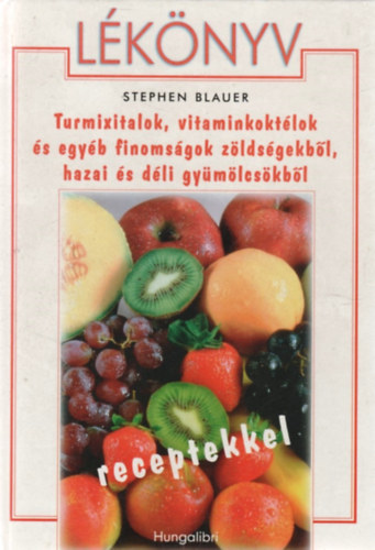 Stephen Blauer - Lékönyv 1.