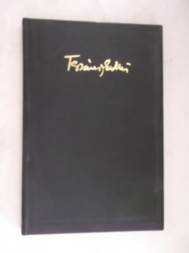 Tersánszky Józsi Jenő - Egy vezérbika emlékiratai