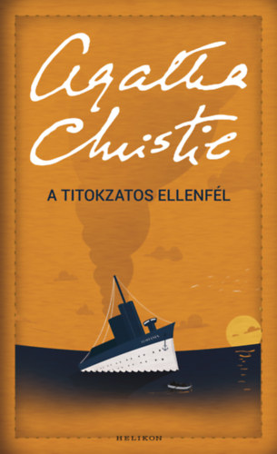 Agatha Christie - A titokzatos ellenfél