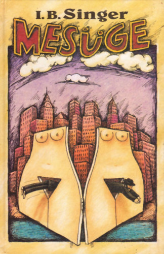 I. B. Singer - Mesge