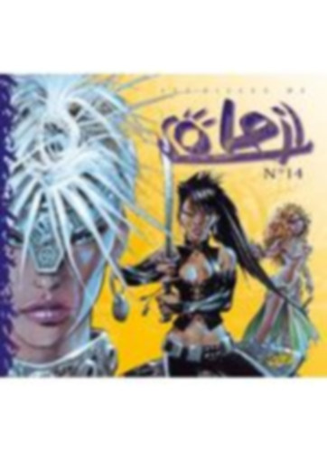 Les filles de Soleil