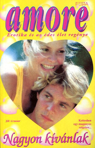 Jill Armour - Nagyon k�v�nlak