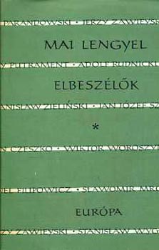 Mai lengyel elbeszélők