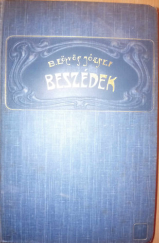 Eötvös József Báró - Beszédek I.